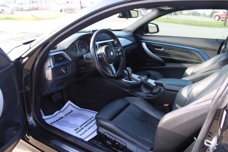 2014 BMW 4 Series 428i