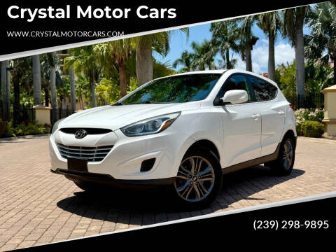 2015 Hyundai Tucson GLS