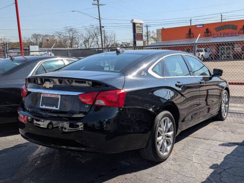 2016 Chevrolet Impala LT