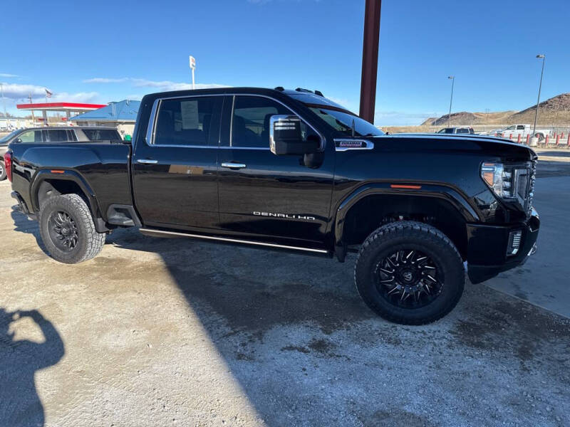 2022 GMC Sierra 2500HD