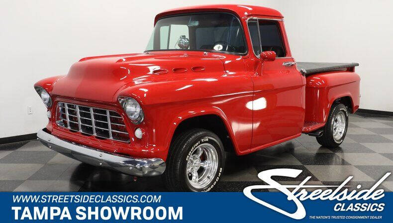 1955 Chevrolet 3100 For Sale - Carsforsale.com®