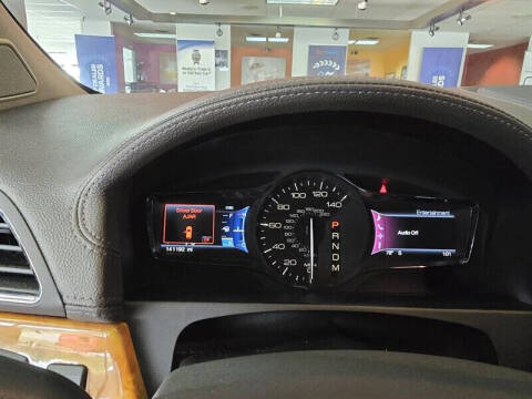 2012 Lincoln MKX
