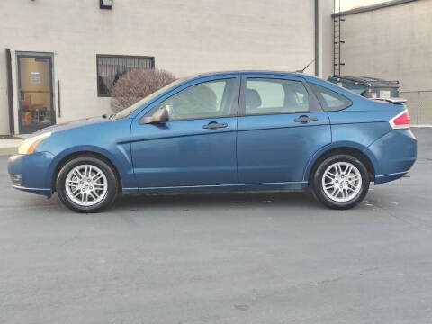 2009 Ford Focus SE