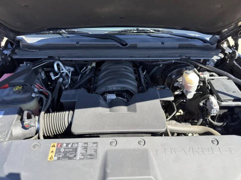 2019 Chevrolet Suburban Premier