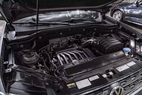 2020 Volkswagen Atlas V6 SE 4Motion