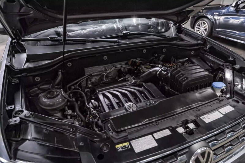 2020 Volkswagen Atlas V6 SE 4Motion