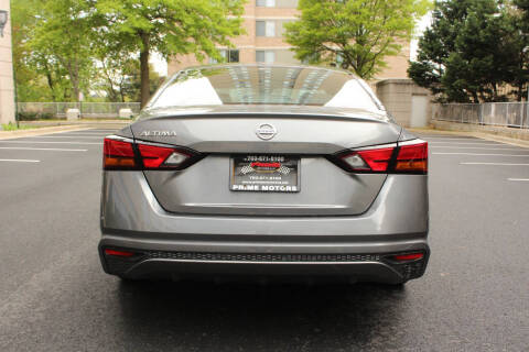 2022 Nissan Altima 2.5 S