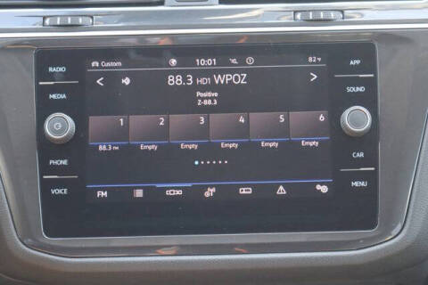 2022 Volkswagen Tiguan SE 4Motion