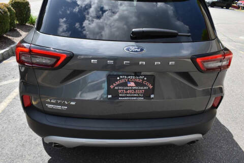 2025 Ford Escape Active