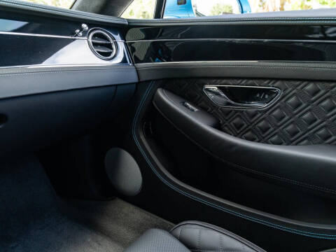 2022 Bentley Continental GT V8