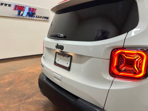 2020 Jeep Renegade Latitude