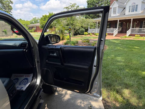 2018 Toyota 4Runner