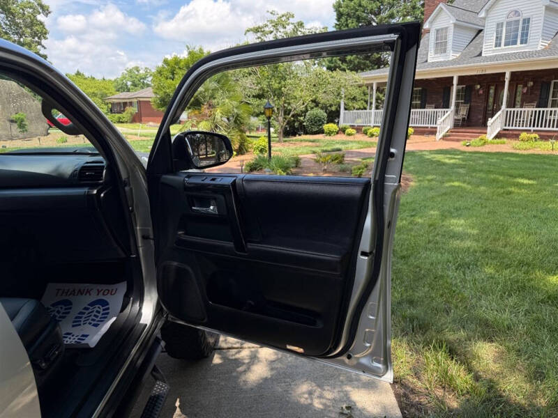 2018 Toyota 4Runner