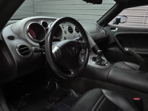 2006 Pontiac Solstice
