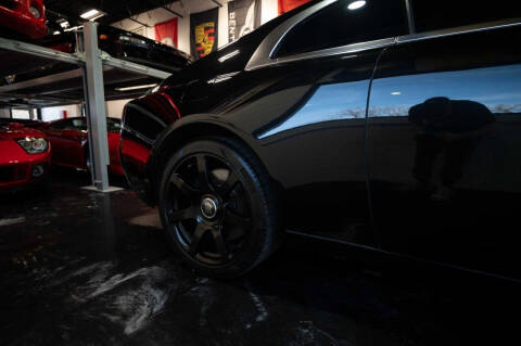 2014 Rolls-Royce Wraith