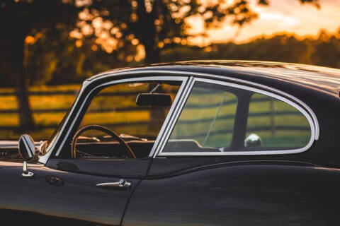 1967 Jaguar XK