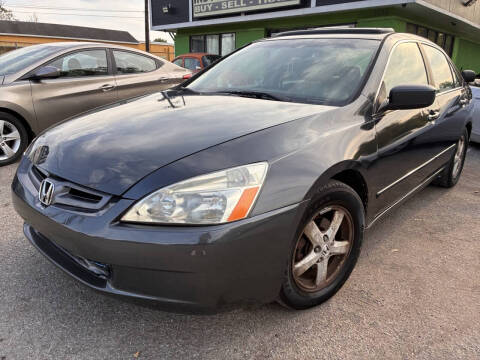 2004 Honda Accord EX