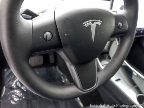 2021 Tesla Model Y Standard Range