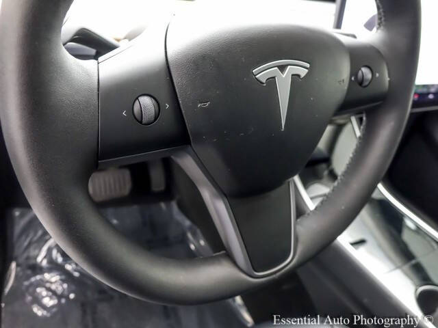 2021 Tesla Model Y Standard Range