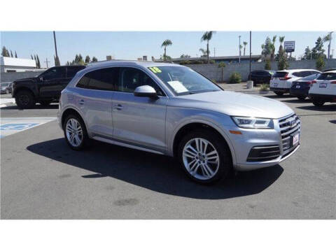 2018 Audi Q5