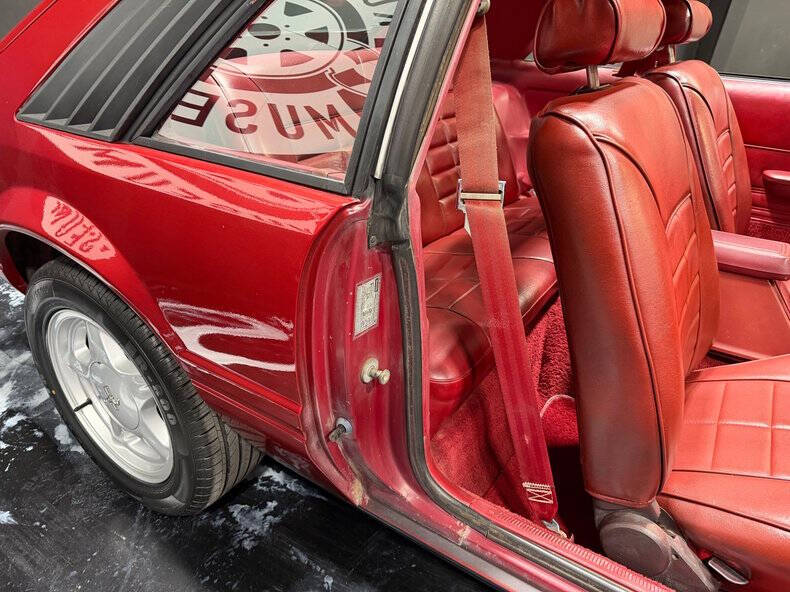 1983 Ford Mustang