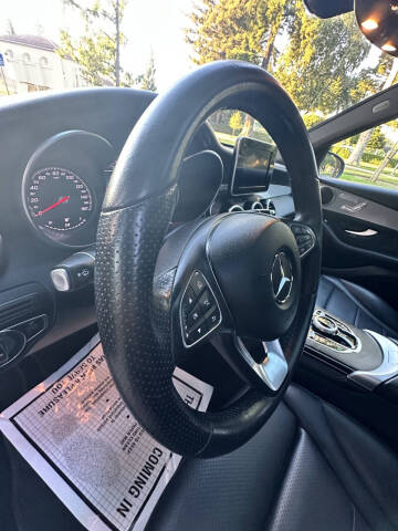 2019 Mercedes-Benz GLC GLC 300