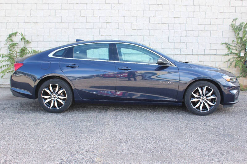 2017 Chevrolet Malibu LT