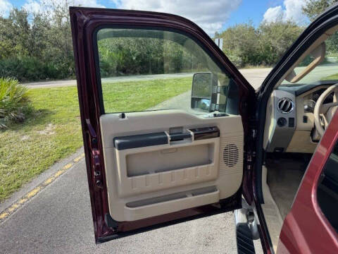 2009 Ford F-250 Super Duty Lariat