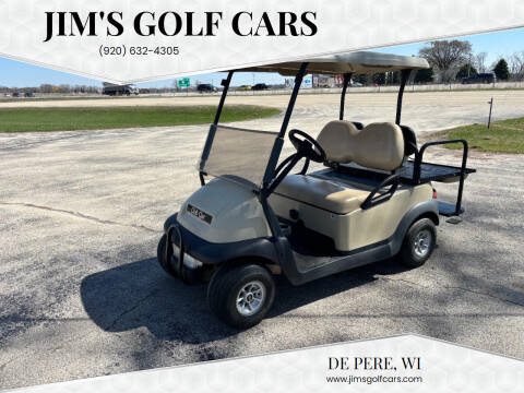 2012 Club Car Precedent