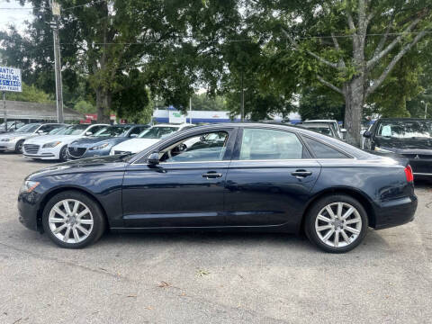 2015 Audi A6 2.0T Premium Plus