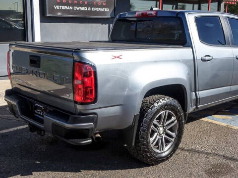 2022 Chevrolet Colorado