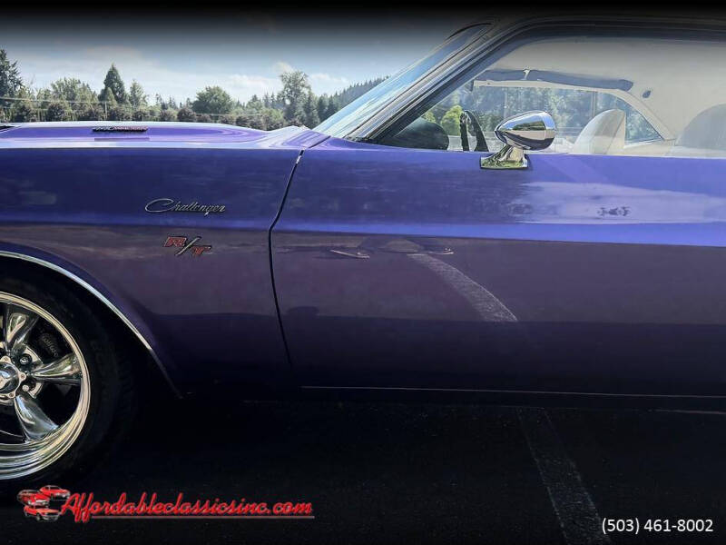 1970 Dodge Challenger