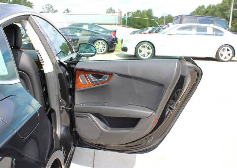 2015 Audi A7 3.0T quattro Premium Plus