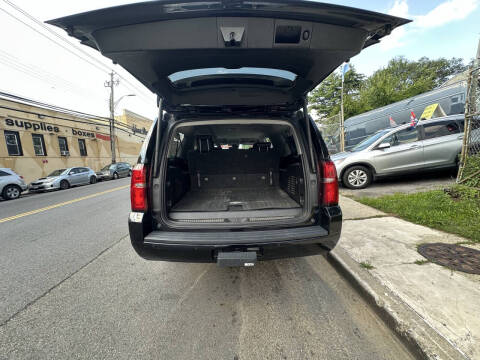 2018 Chevrolet Suburban LT