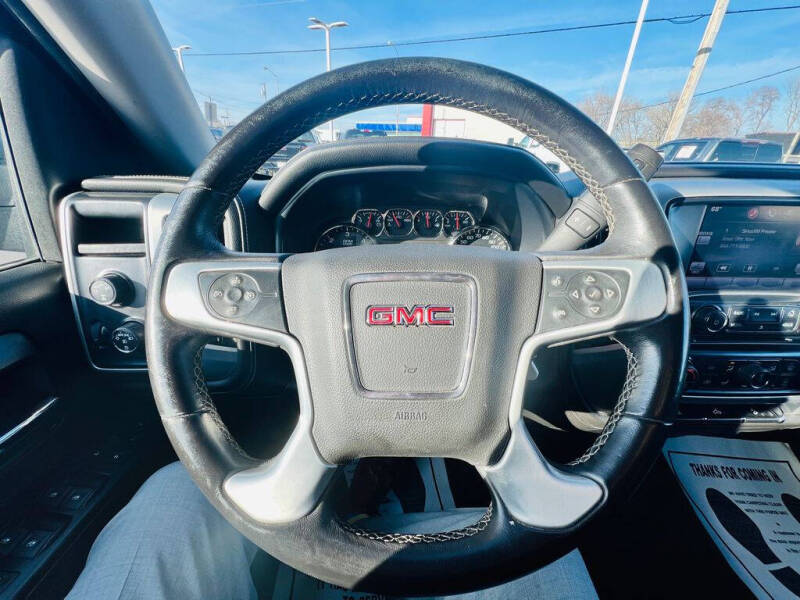 2014 GMC Sierra 1500