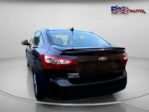 2014 Ford Focus Titanium