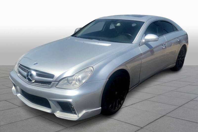 2006 Mercedes-Benz CLS CLS 500