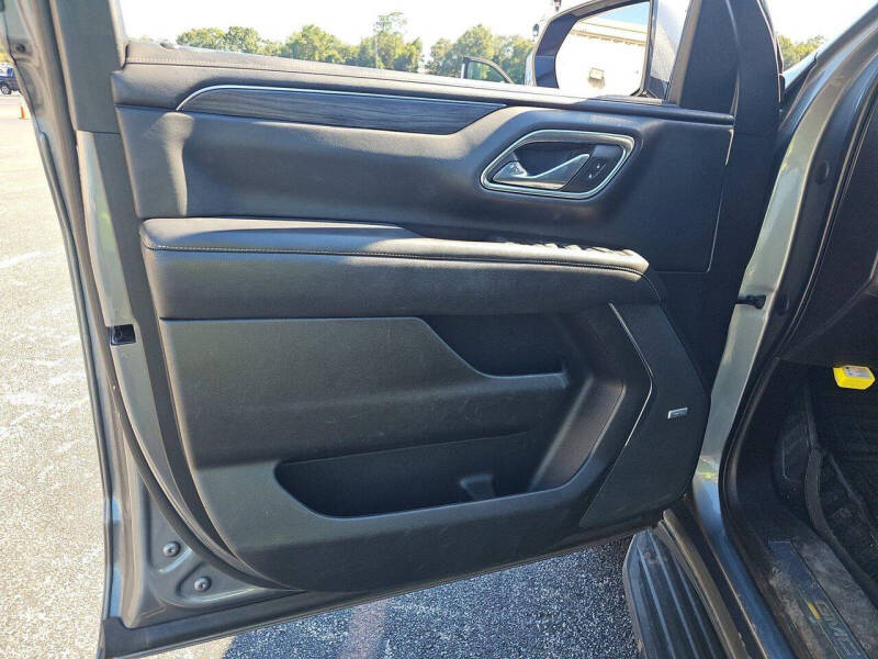 2021 GMC Yukon XL SLT