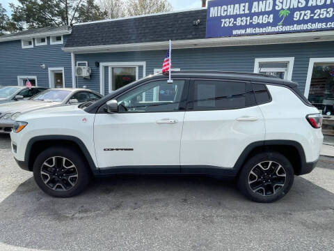 2019 Jeep Compass Trailhawk