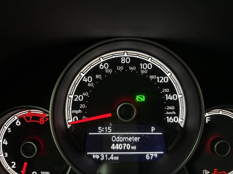 2019 Volkswagen Beetle 2.0T Final Edition SEL