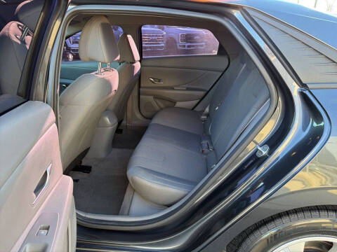 2021 Hyundai Elantra