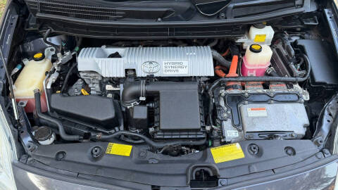 2012 Toyota Prius Three