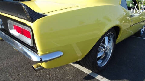 1968 Chevrolet Camaro