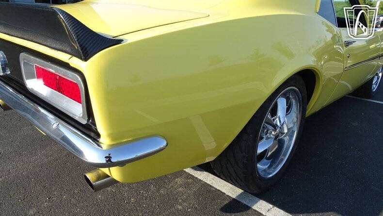 1968 Chevrolet Camaro