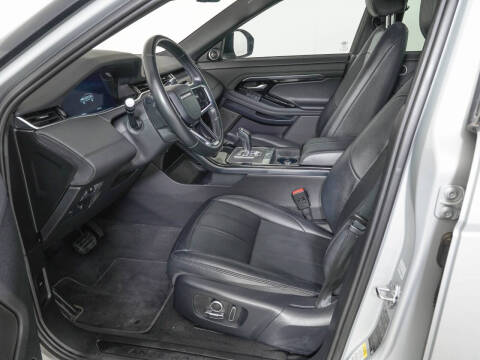 2021 Land Rover Range Rover Evoque SE