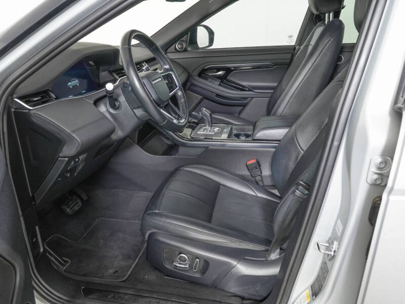 2021 Land Rover Range Rover Evoque SE