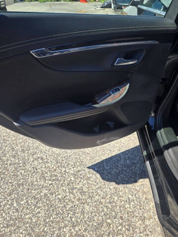 2014 Chevrolet Impala LT