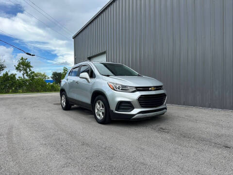 2020 Chevrolet Trax LT