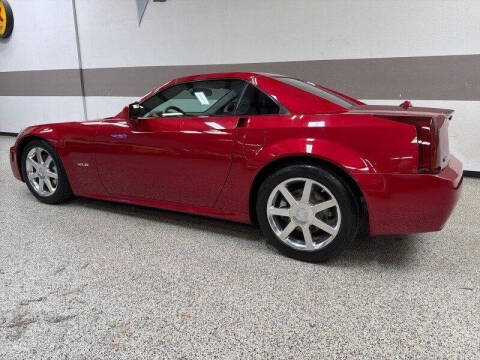 2004 Cadillac XLR