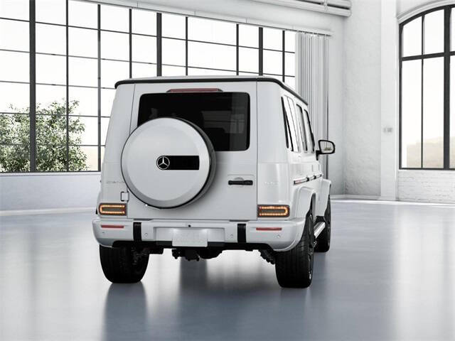 2026 Mercedes-Benz G-Class AMG G 63